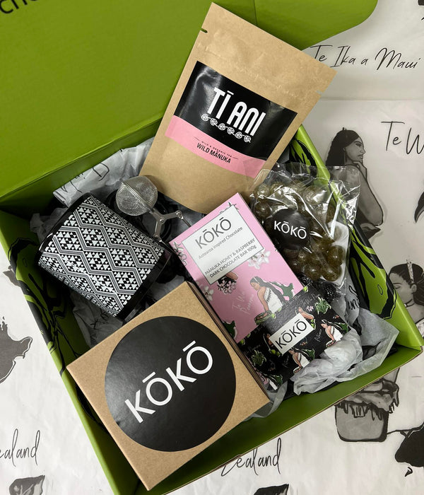 TĪ Gift Box - Manuka