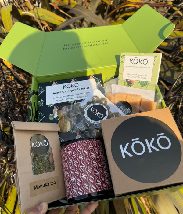 KŌKŌ Cookie Gift Box