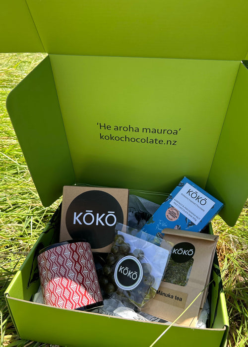 TĪ Gift Box - Manuka