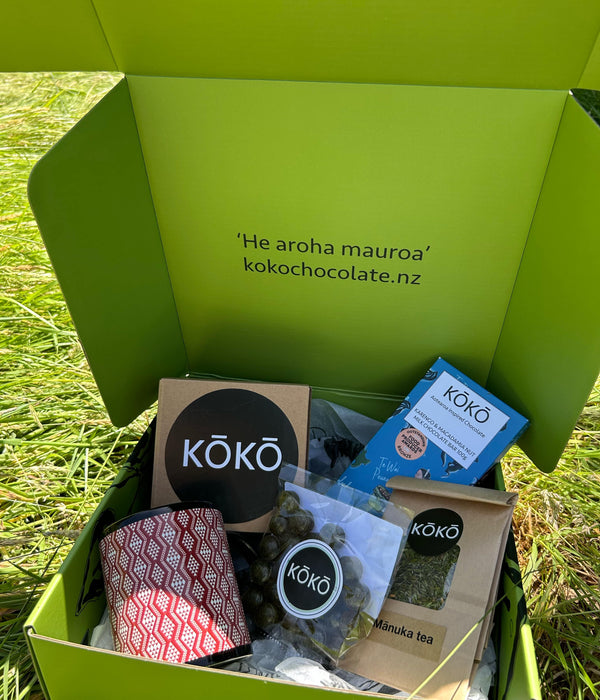 TĪ Gift Box - Manuka