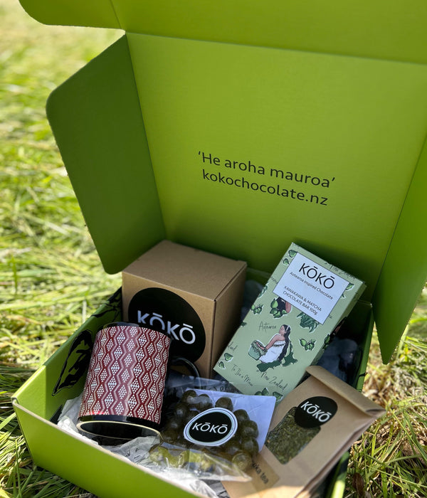 TĪ Gift Box - Manuka