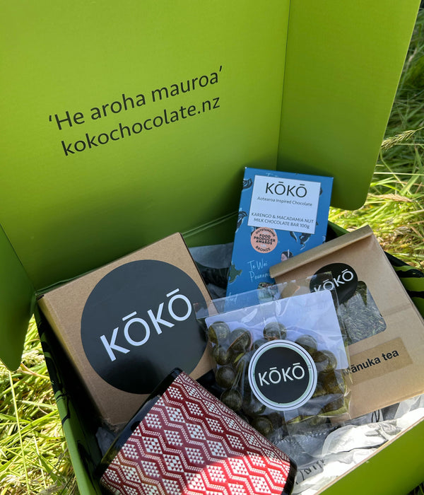 TĪ Gift Box - Manuka